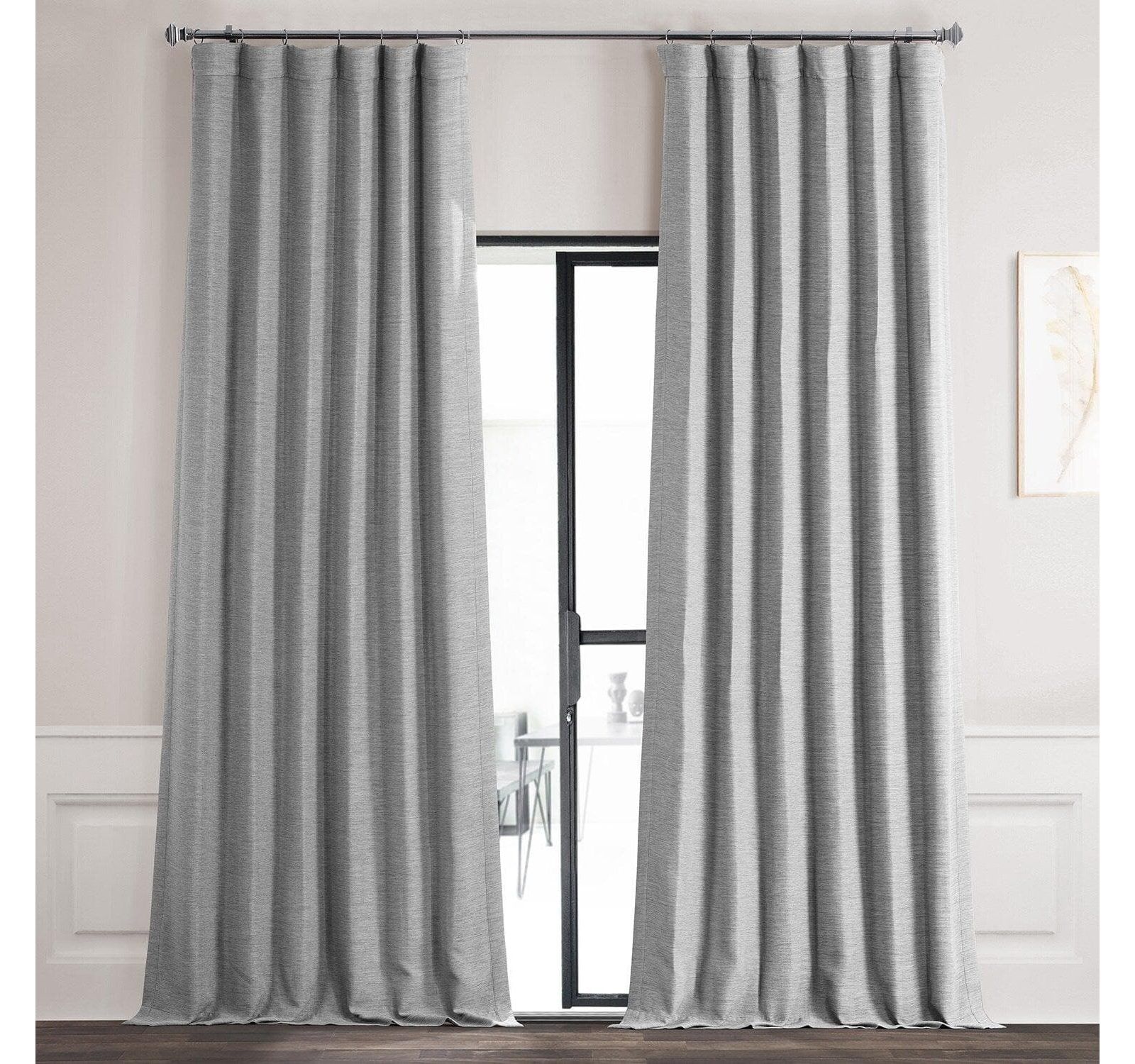 Шторы Half Price Drapes Solid Cotton Hotel Blackout