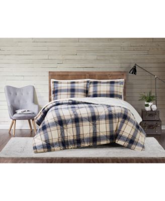Truly Soft Cuddle Warmth Comforter Set, Full/Queen