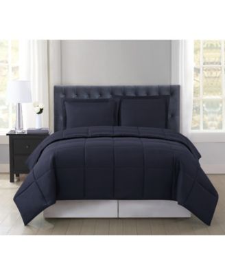 Truly Soft Everyday Solid 3-Pc. Comforter Set, King