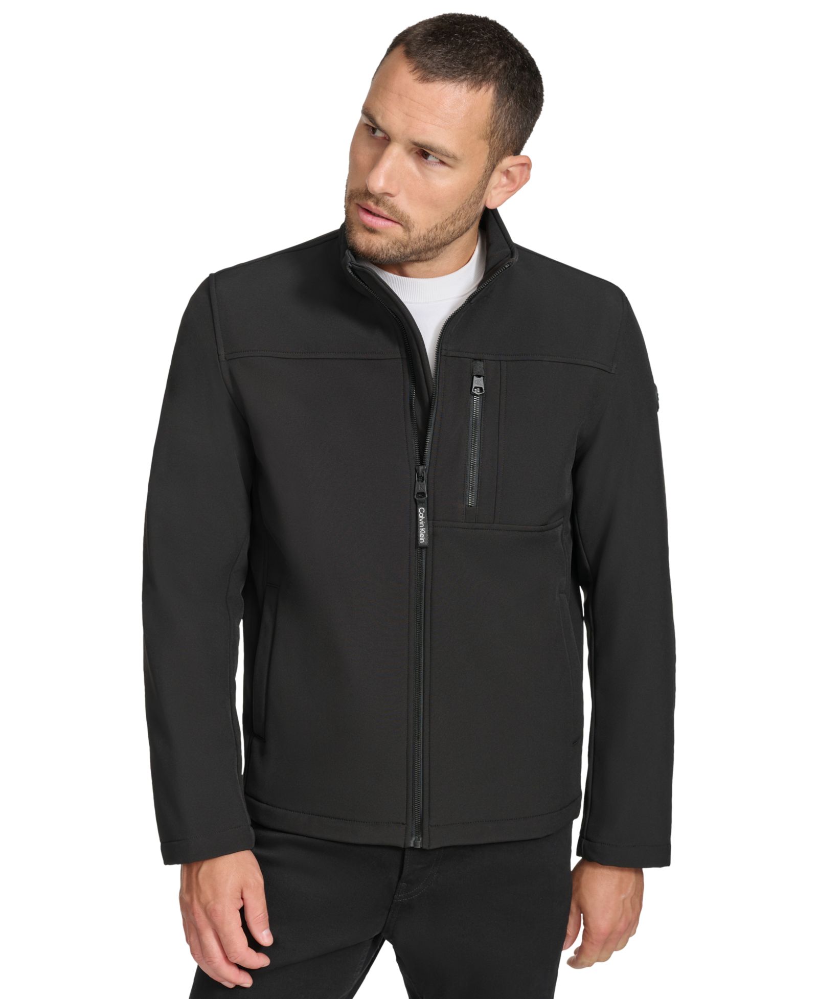 Мужская ветровка Calvin Klein Infinite Stretch Soft Shell