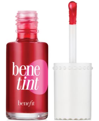 Benefit Cosmetics жидкий тинт для губ и щек, 0.2 oz