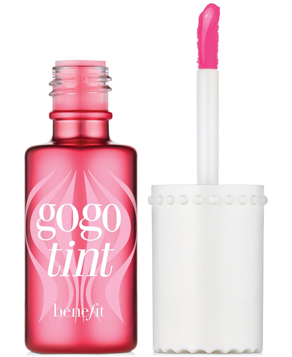 Benefit Cosmetics жидкий тинт для губ и щек, 0.2 oz