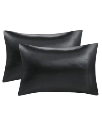 Madison Park Essentials Satin Pillowcase Pair, King