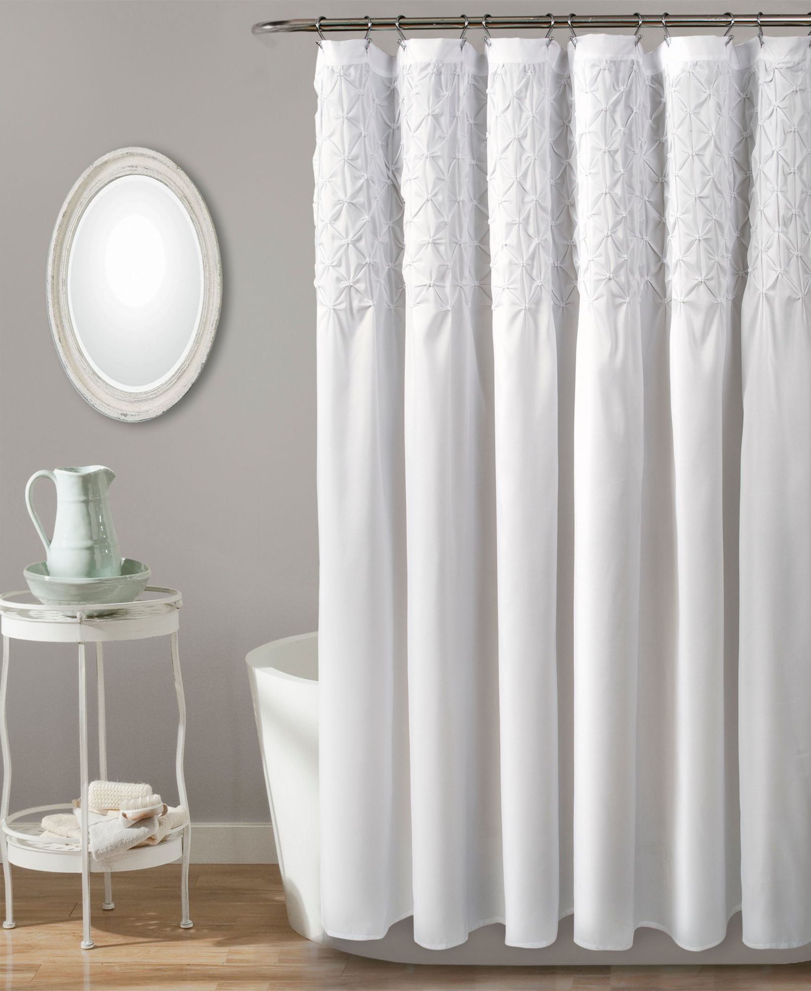 Штора для душа Lush Décor Bayview, 72" x 72"