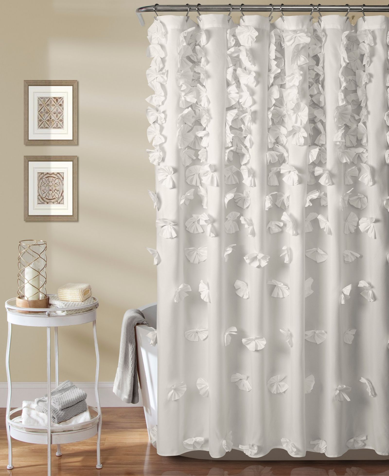 Штора для душа Lush Décor Riley, 72" x 72"