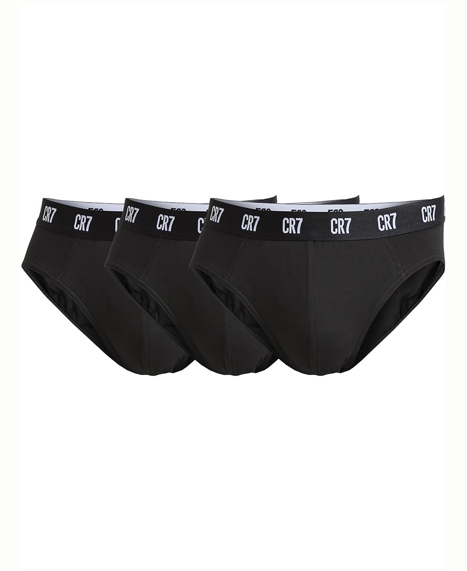 Мужские трусы CR7 Main Basic Brief 3 Pack