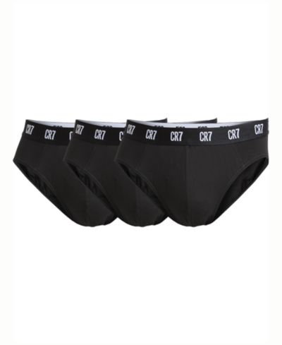 Мужские трусы CR7 Main Basic Brief 3 Pack