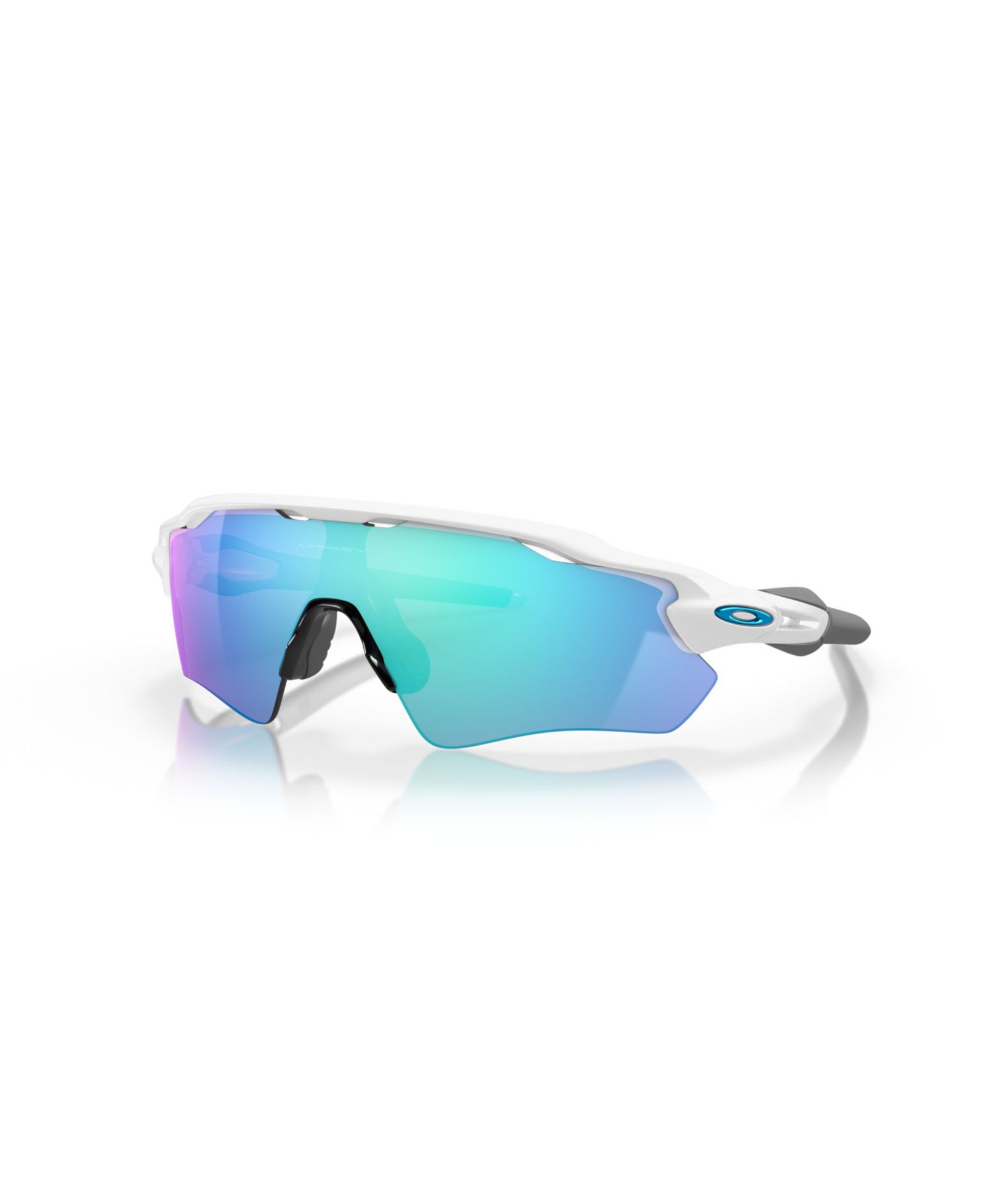 Мужские солнцезащитные очки Oakley Men's Geometric, Radar EV Path Team Colors OO9208
