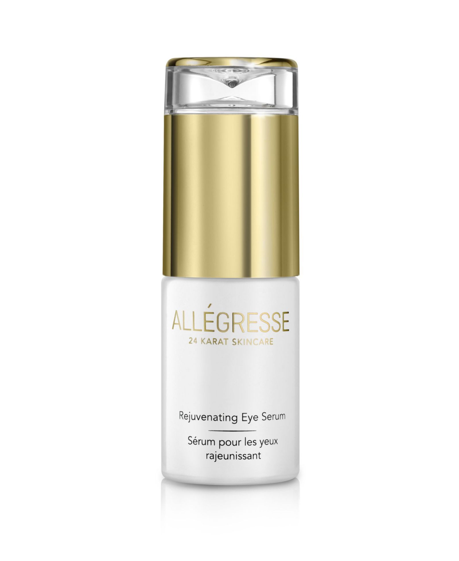 Сыворотка Allegresse 24K Skincare Rejuvenating Eye 1.0 oz