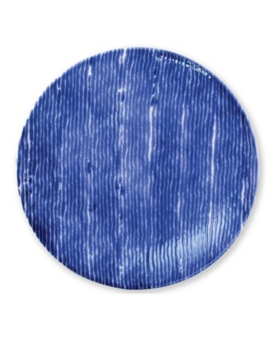 Vietri Santorini Dinner Plate