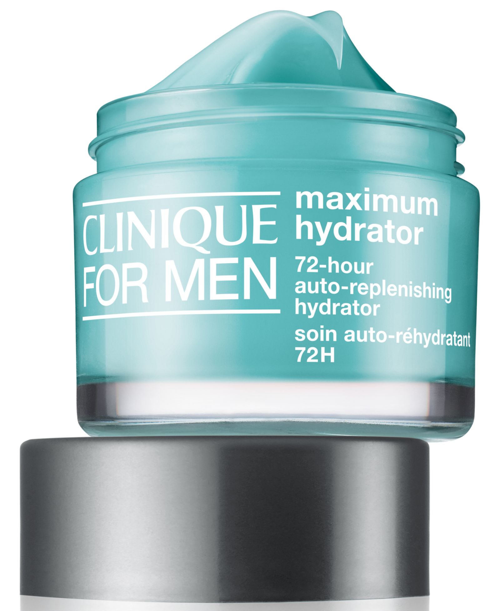 Clinique For Men Maximum Hydrator 72-Hour увлажняющий крем, 1.69-oz.