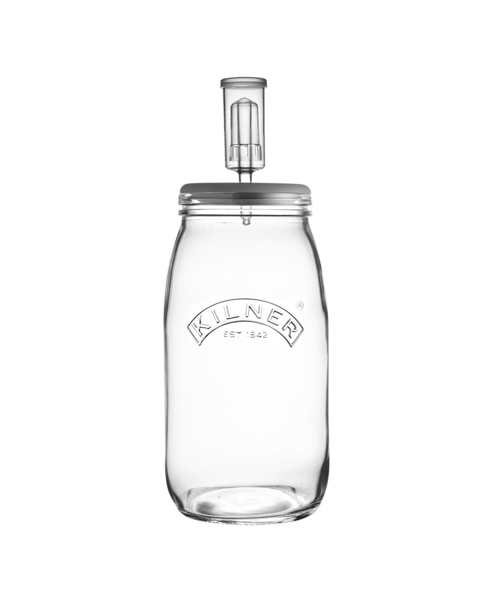 Kilner набор для ферментации Airlock Bung