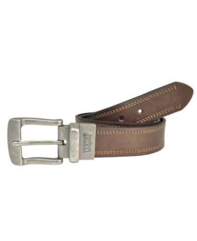 Levi's®  Leather Reversible Casual Men's Belt