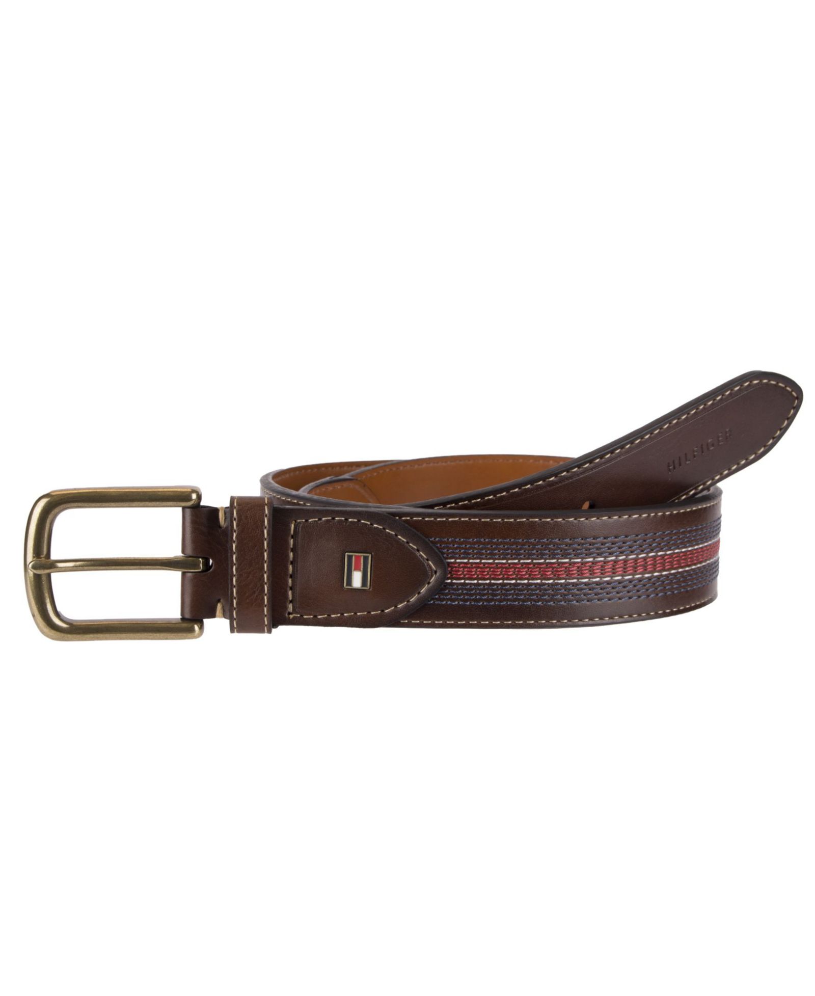 Ремень Tommy Hilfiger из искусственной кожи с одним ремешком