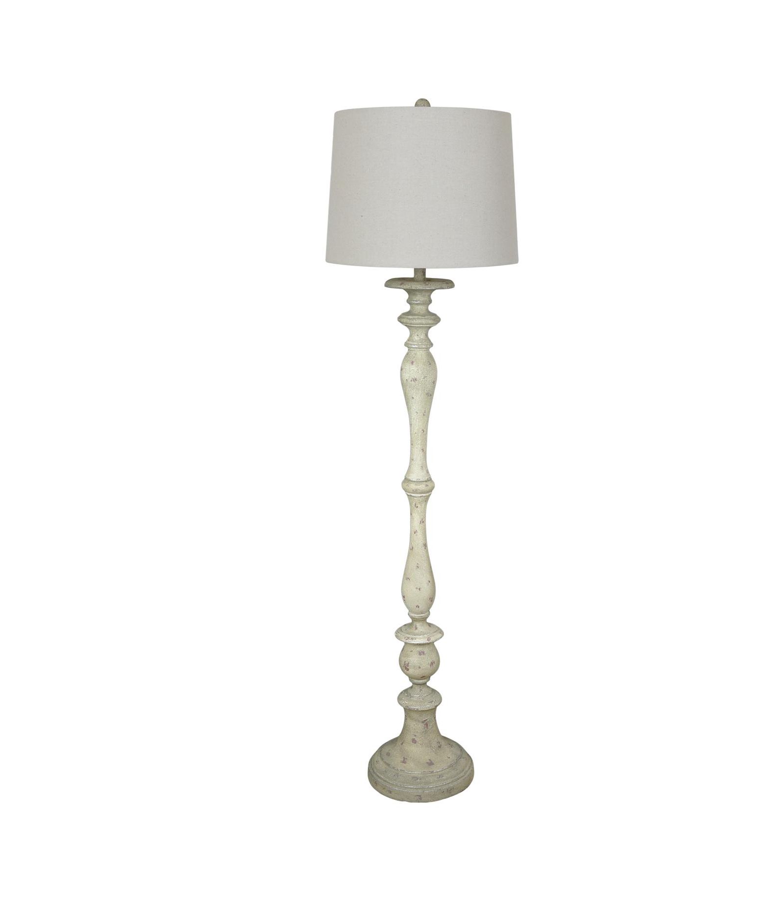 Crestview Collection 60" Floor Lamp