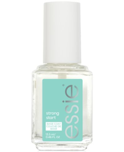 Essie база Strong Start Base Coat