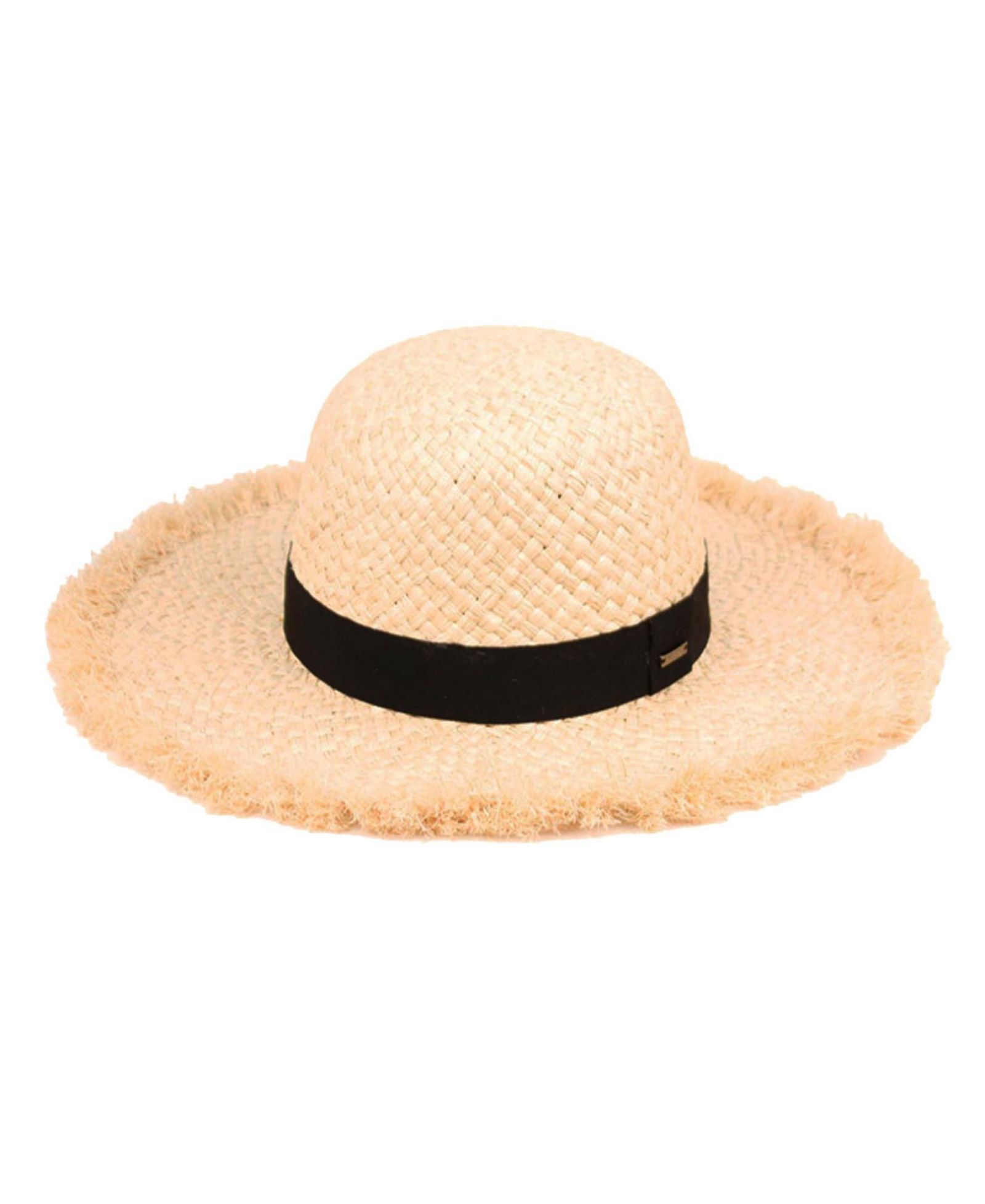 Шляпка из соломы Epoch Hats Company Raffia Straw
