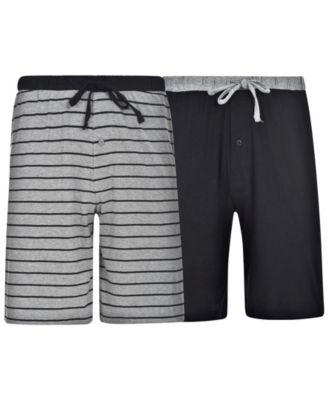 Hanes Men's Big and Tall Knit Jam, 2 Pack