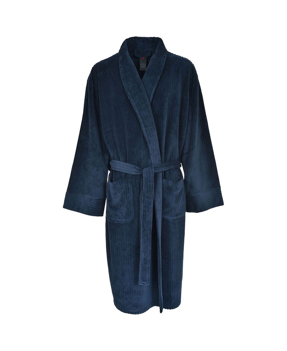 Hanes Men's Soft Touch Robe