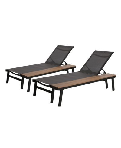 Набор шезлонгов Waterloo Outdoor