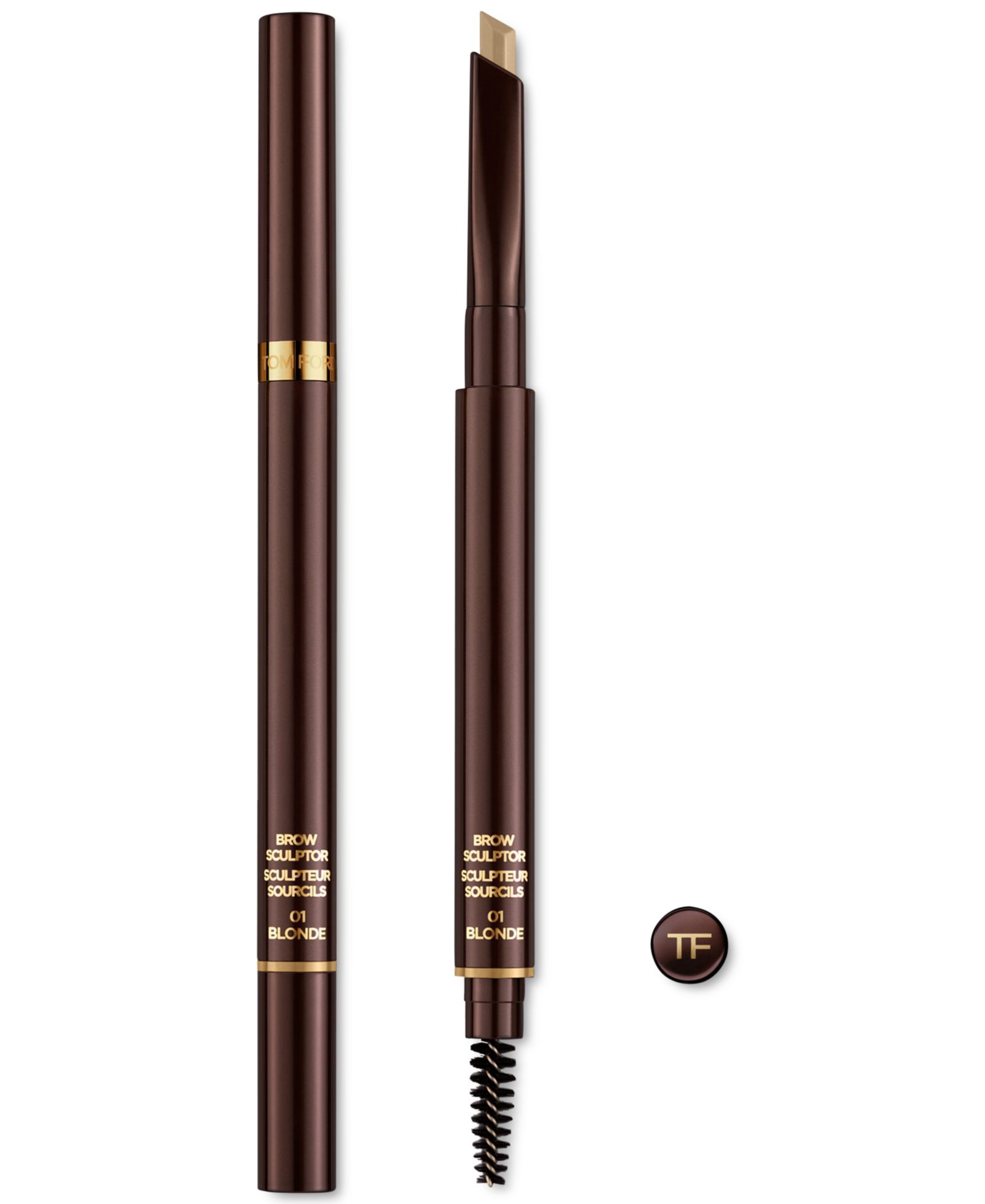 Brow Sculptor Eyebrow Pencil with Refill
