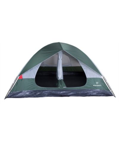 Палатка Stansport Teton 12 - 2 Room Family