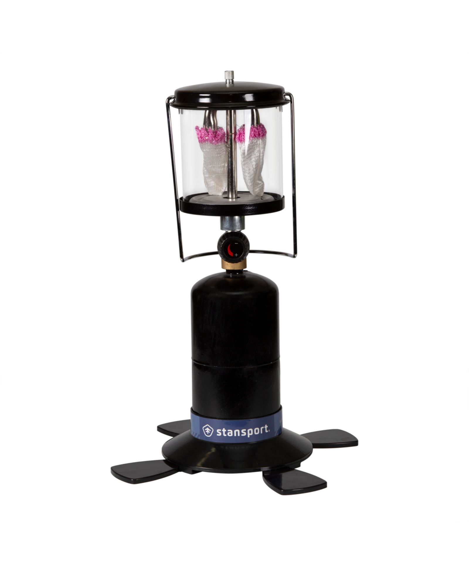 Газовая лампа Stansport Double Mantle Propane