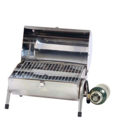 Гриль на пропан Stansport Stainless Steel BBQ