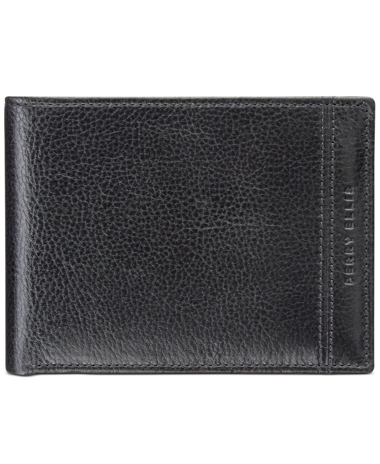 Men's RFID Leather Wallet