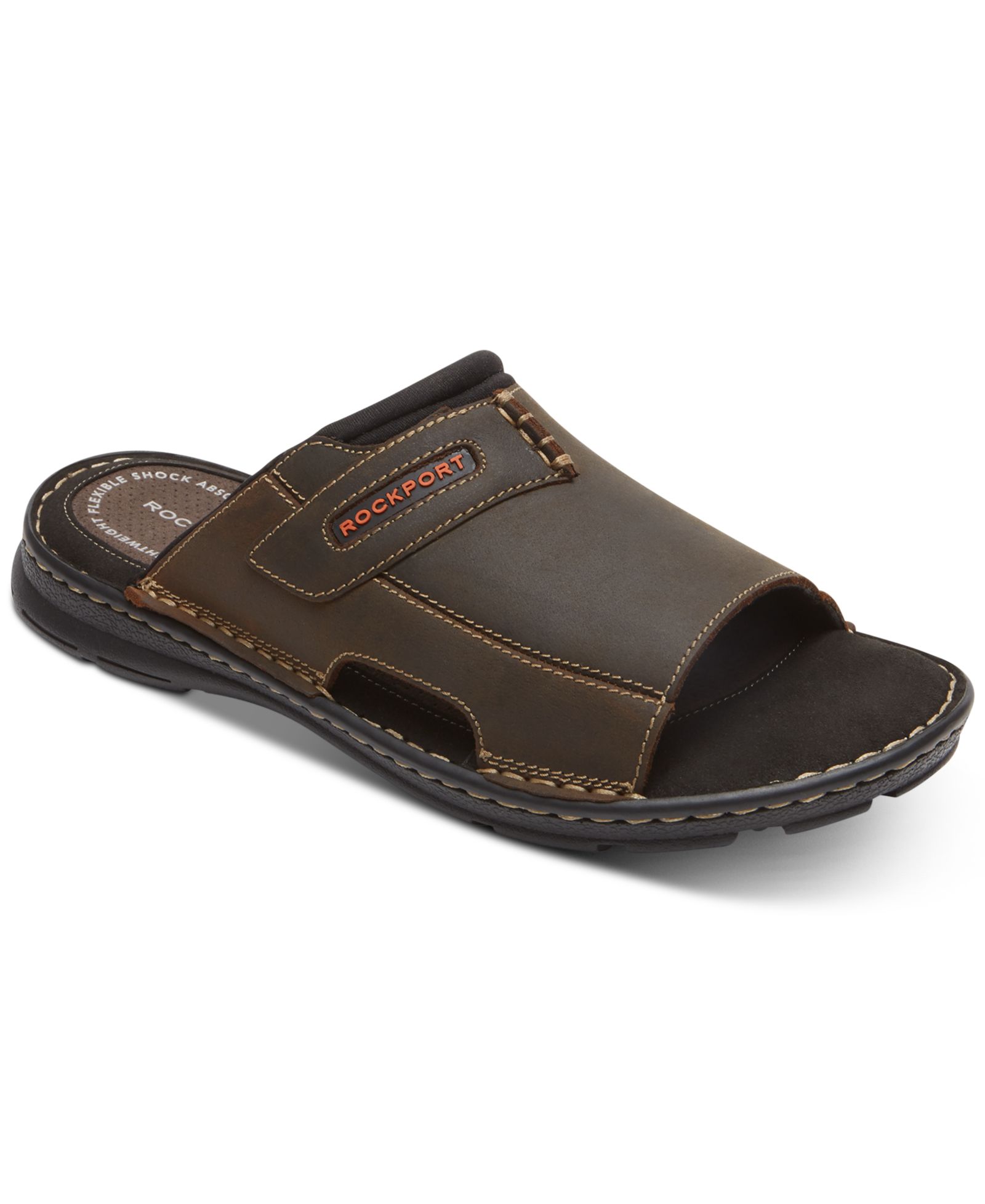Мужские сандалии Rockport Darwyn Slide 2