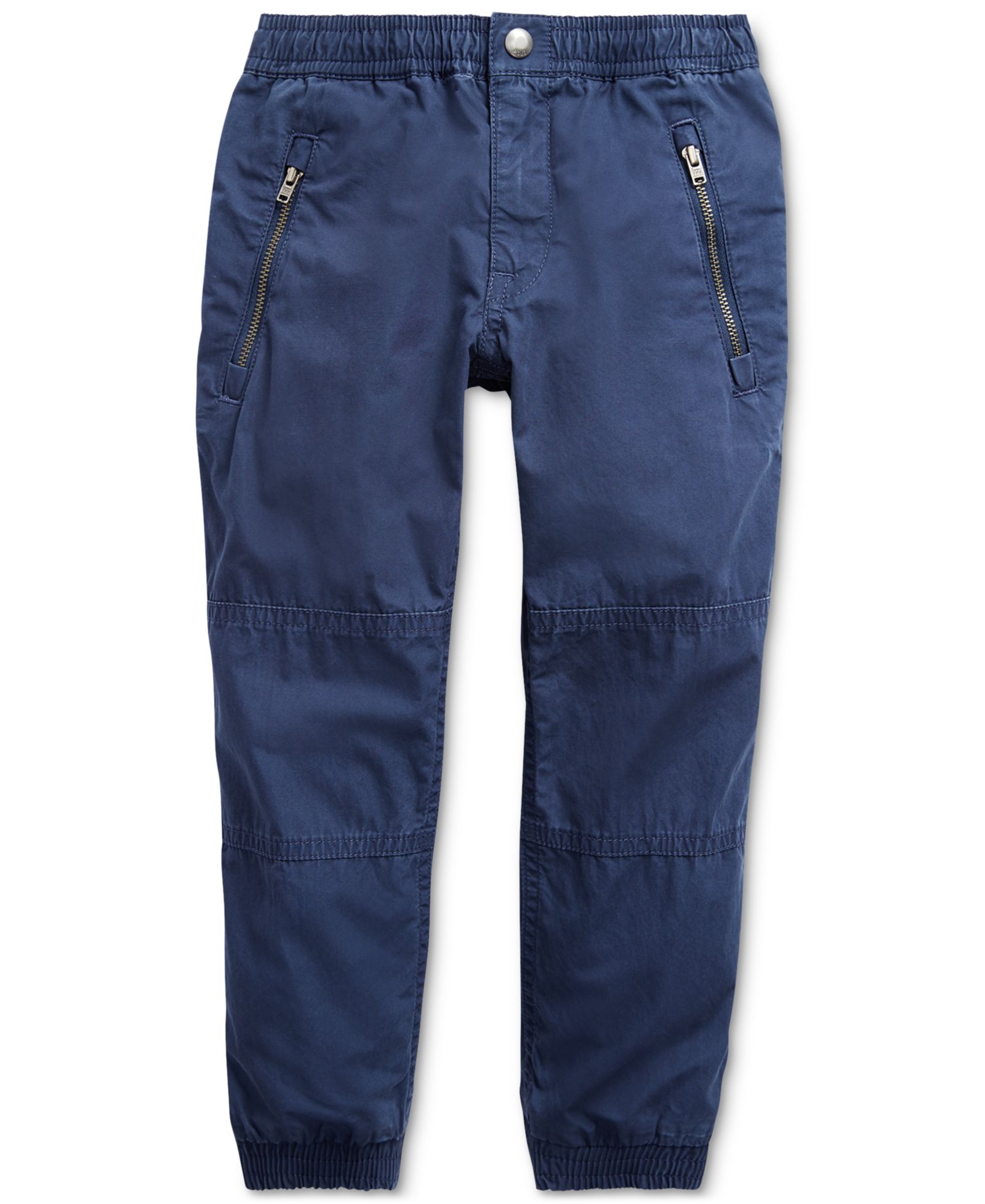 Детские хлопковые джоггеры Polo Ralph Lauren