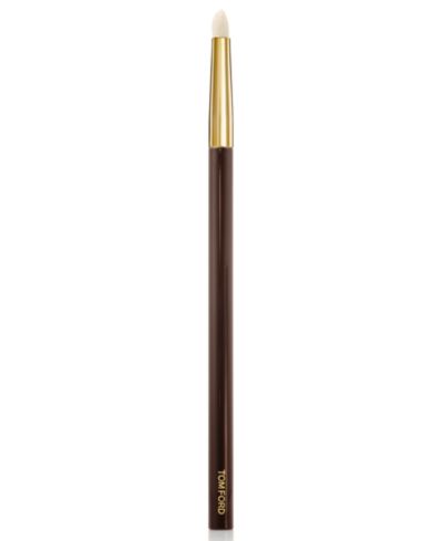 Кисть для макияжа глаз Tom Ford Smokey Eye Shadow 14