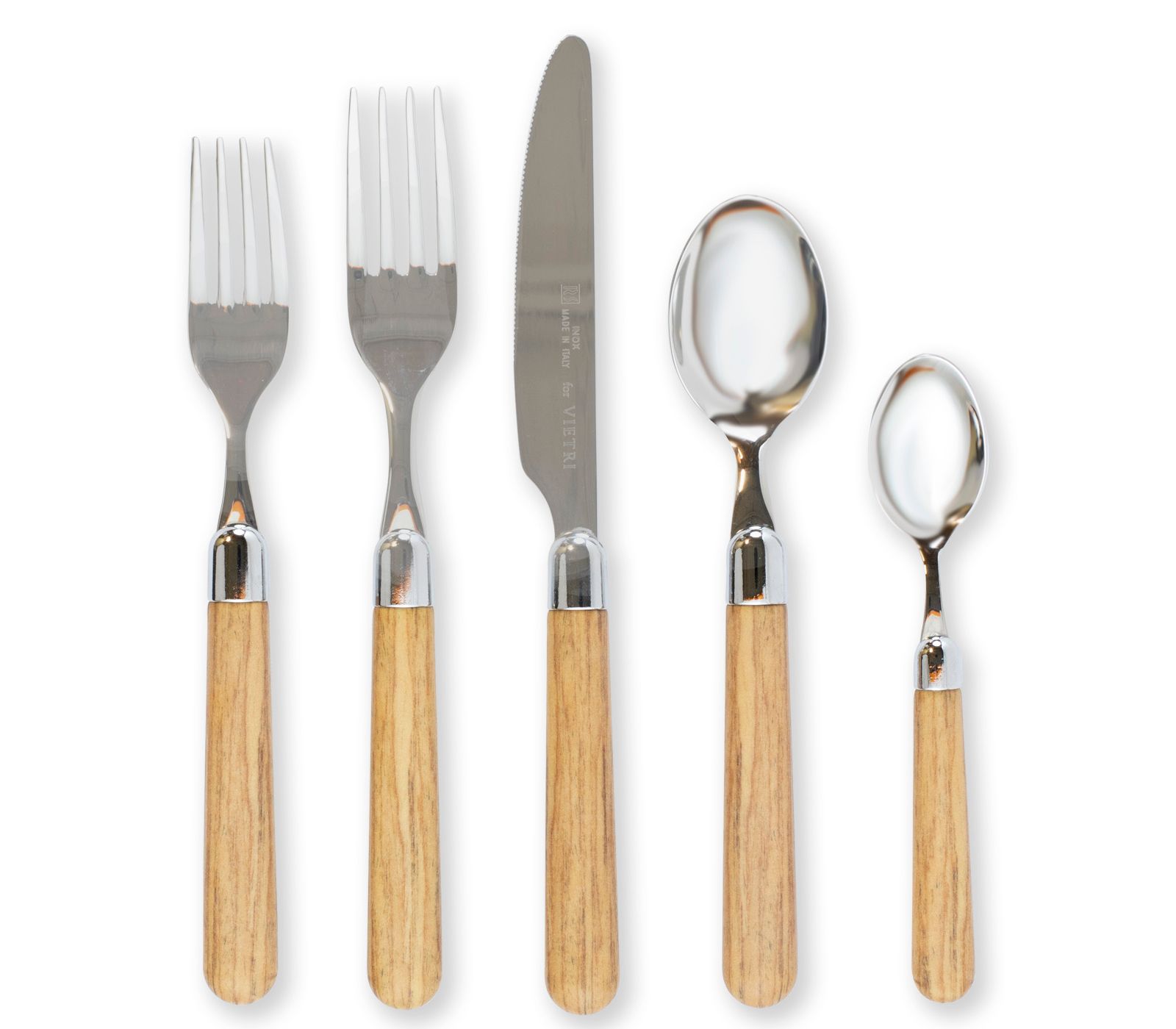 Vietri Albero Five-Piece Place Setting