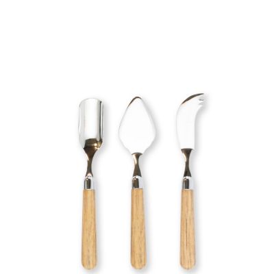 Vietri Albero Cheese Knife Set