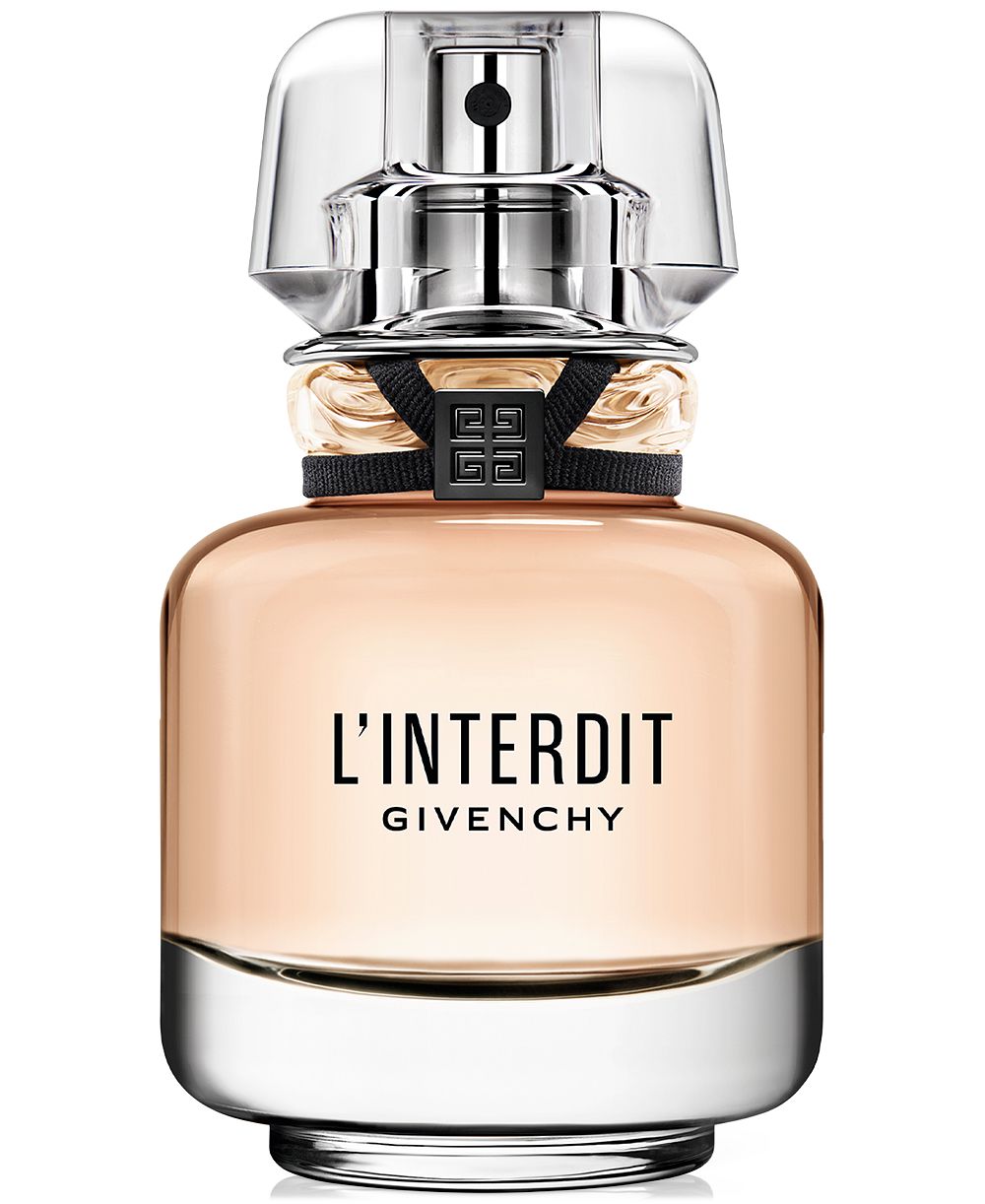 Givenchy L'Interdit Eau de Parfum Spray, 1.1-oz.