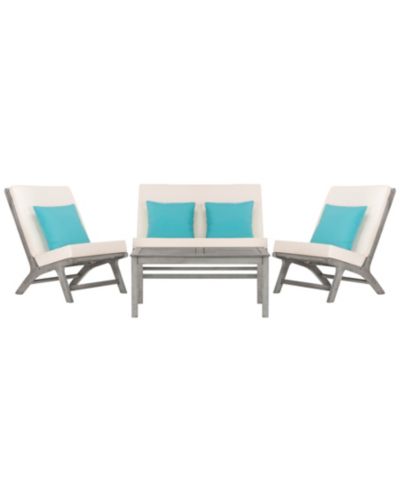 Комплект уличной мебели Chaston 4Pc