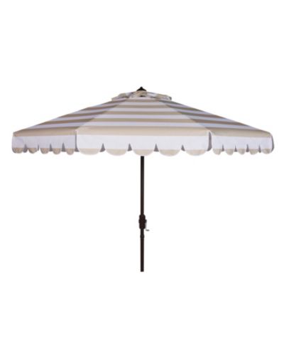 Safavieh зонт Maui Striped 9'