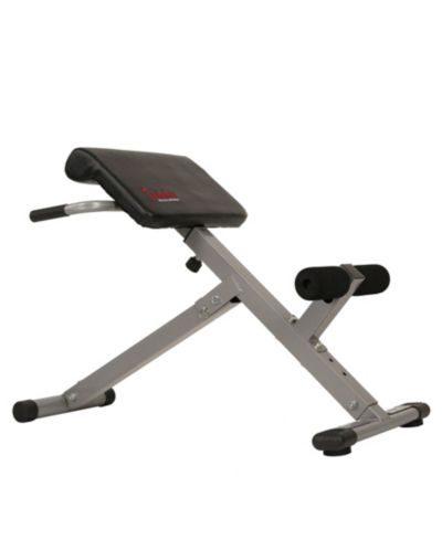 Тренажер Sunny Health & Fitness 45° Hyperextension Roman Chair, SF-BH6629