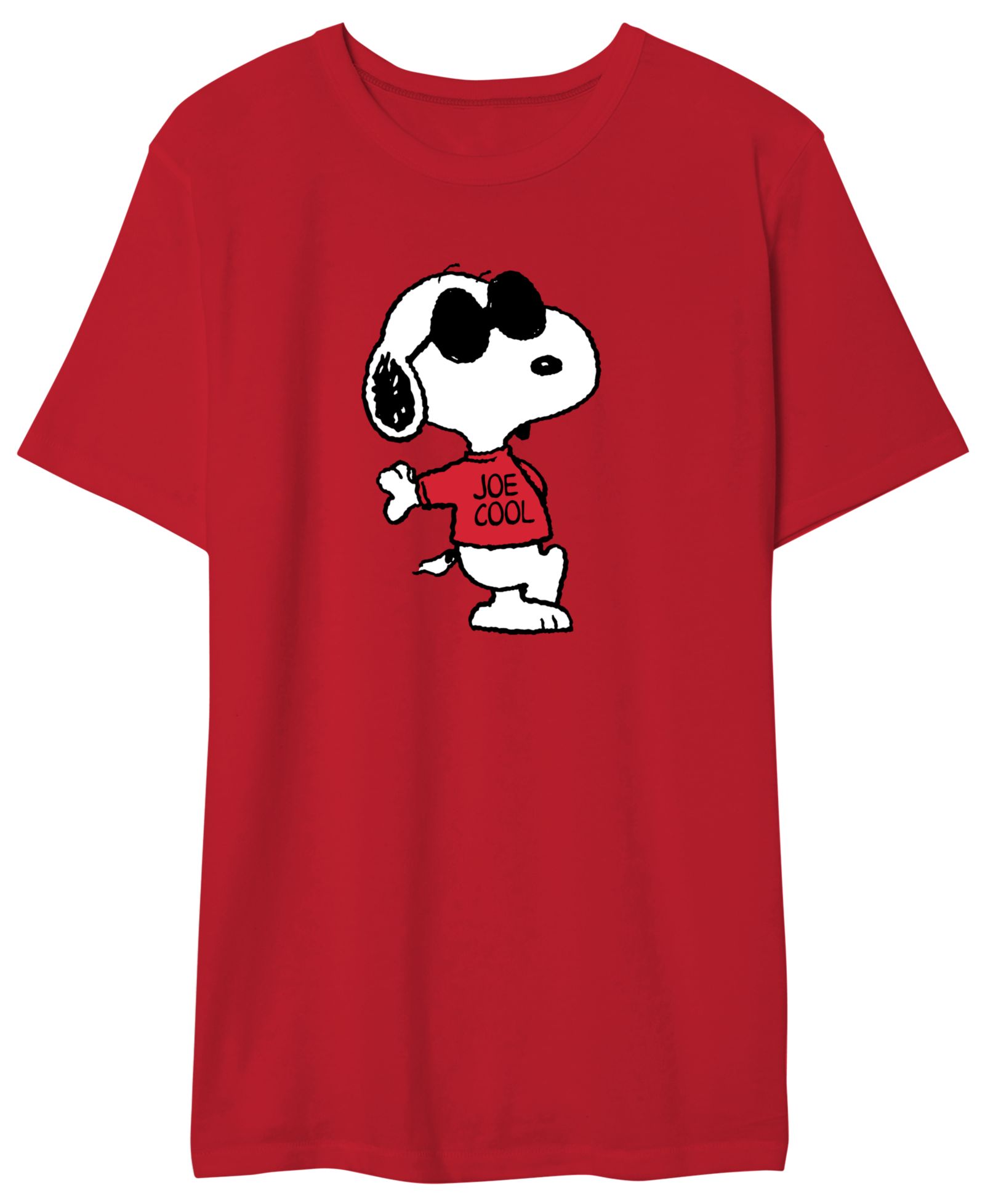 Men's Snoopy Peanuts Men's Joe Cool Tee