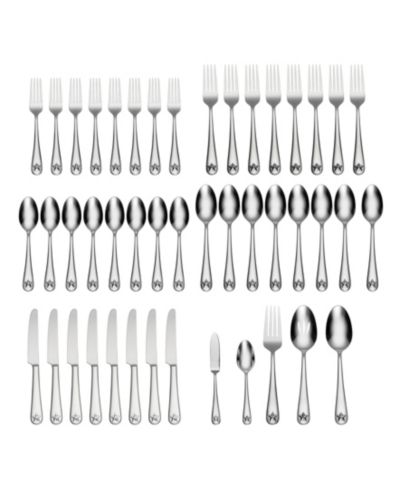 Набор столовых приборов Oneida Tindra 45-PC, на 8 персон