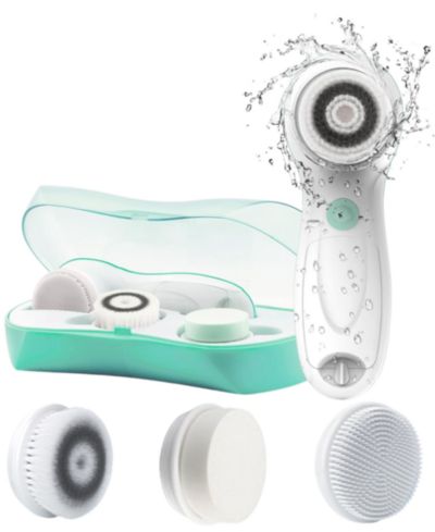 Электрическая щетка для очищения лица TOUCHBeauty Electric Facial Cleasing Brush Set
