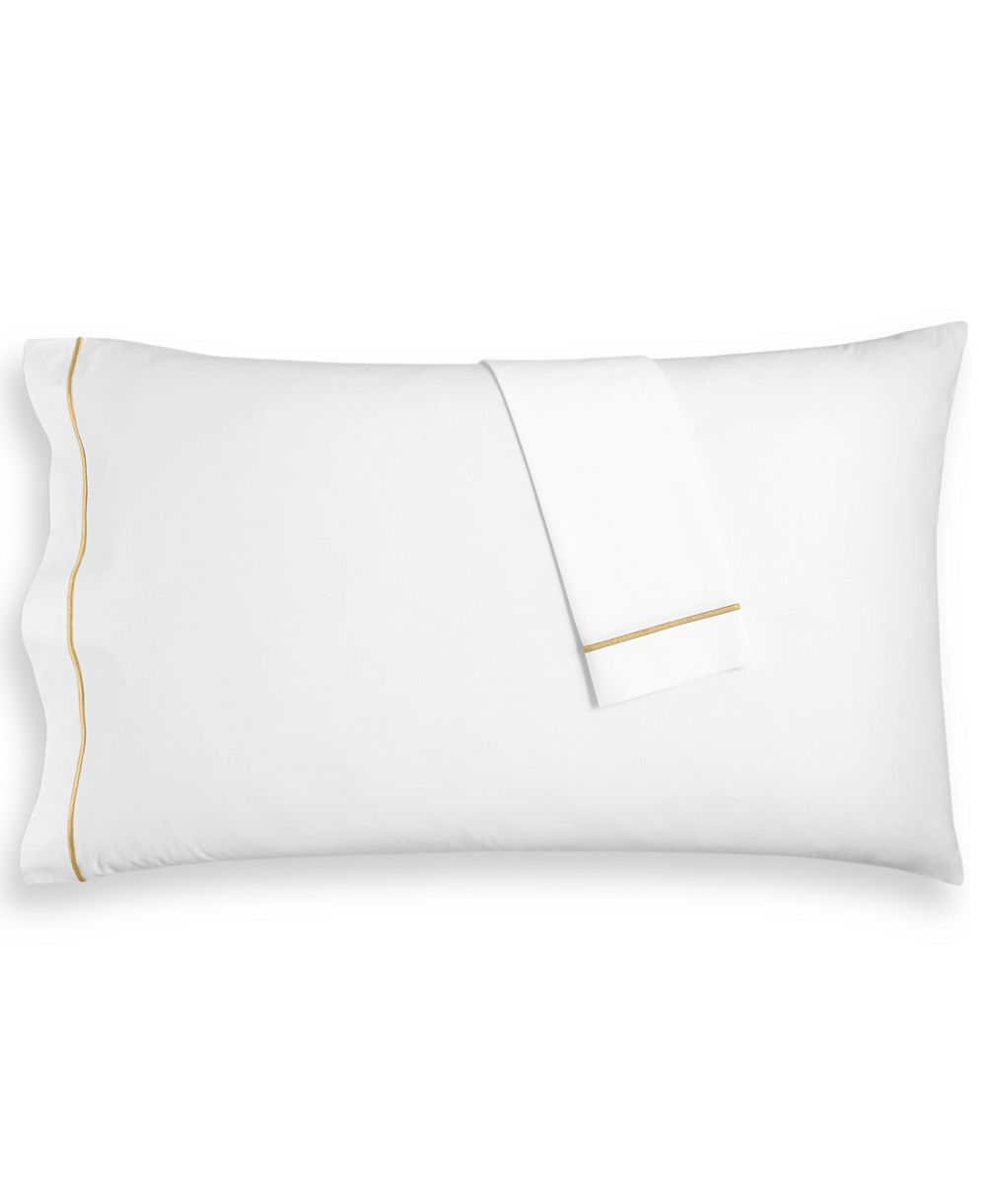 Наволочка Hotel Collection Italian Percale 100% Cotton, King