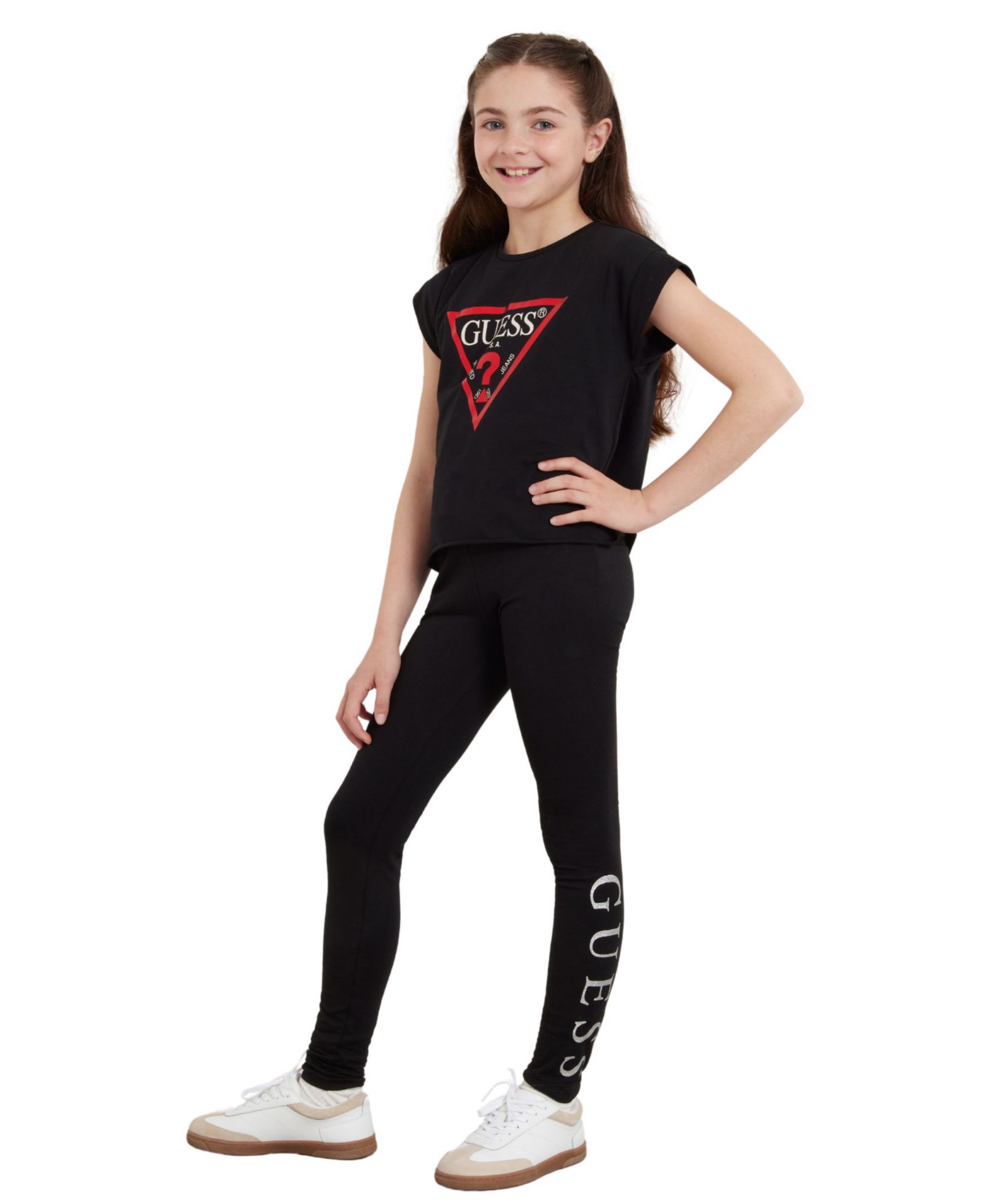 Леггинсы GUESS Big Girls Logo