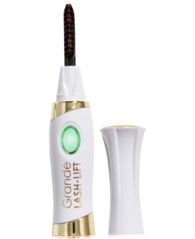 Электрическая керлер для ресниц Grande Cosmetics GrandeLASH-LIFT Heated Lash Curler