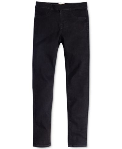 Levi's Girls' 7-16 Pull On Jegging