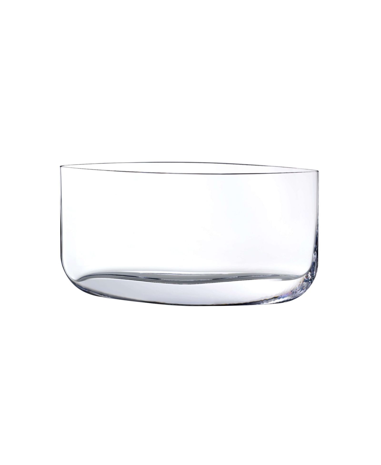Ваза Nude Glass с прозрачным стеклом