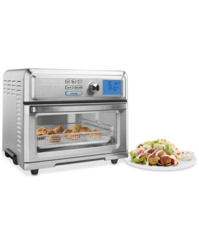 Cuisinart TOA-65 цифровой аэрогриль-тостер