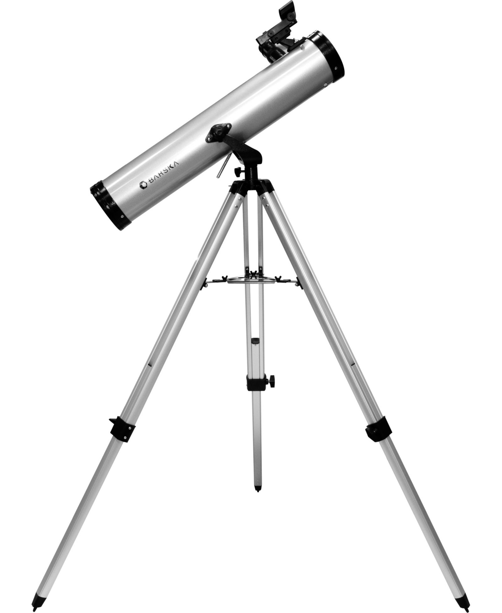Телескоп Barska 525 Power, 70076 Starwatcher Reflector, Az, Astronomy Software