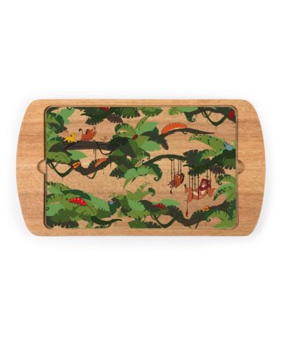 Toscana® by Picnic Time Disney's The Lion King Billboard Glass Top Serving Tray