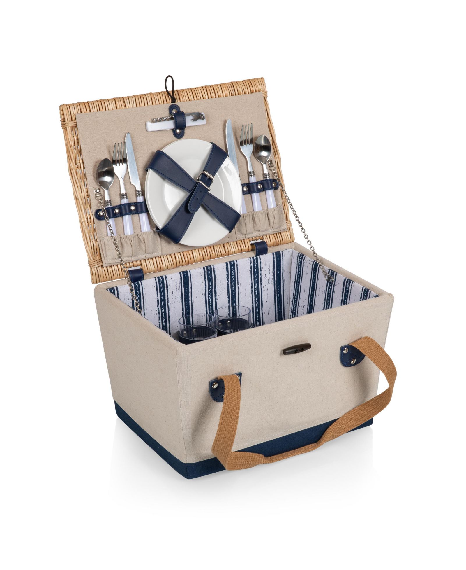 Picnic Time Boardwalk Picnic Basket